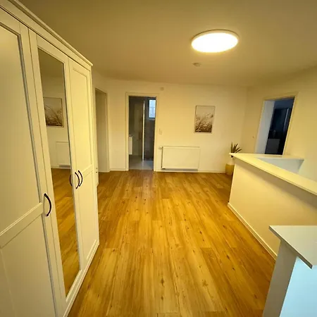 Moderne Zentral In Appartement