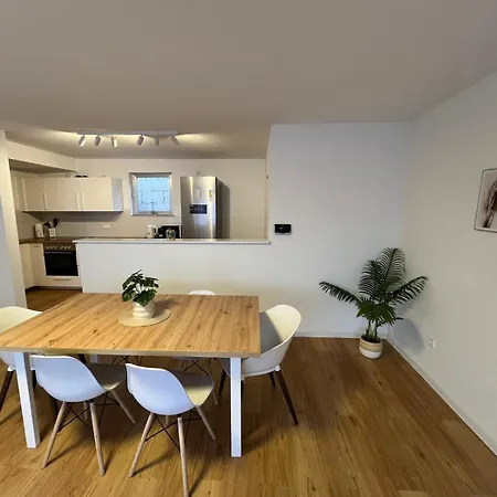 Appartement Moderne Zentral In
