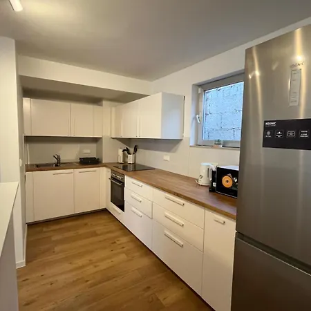 Moderne Zentral In Apartment Hemsbach