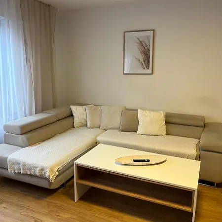 Moderne Zentral In Διαμέρισμα Hemsbach